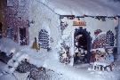 Osteria con neve
